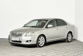Avensis, II Рестайлинг