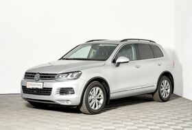 Touareg, II