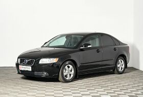 S40, II Рестайлинг