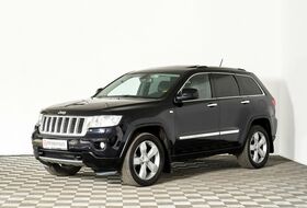 Grand Cherokee, IV (WK2)