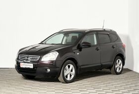 Qashqai+2, I
