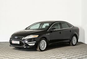 Mondeo, IV Рестайлинг