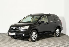 CR-V, III