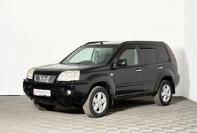 X-Trail, I Рестайлинг