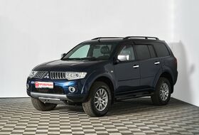 Pajero Sport, II