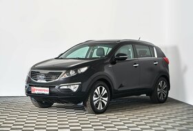 Sportage, III