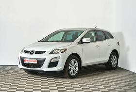 CX-7, I Рестайлинг