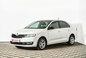 Rapid, I Рестайлинг