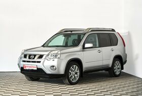 X-Trail, II Рестайлинг