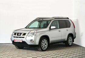 X-Trail, II Рестайлинг