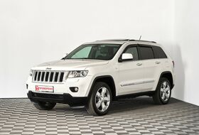 Grand Cherokee, IV (WK2)