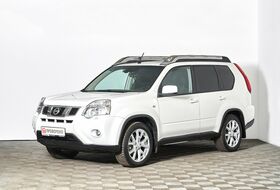 X-Trail, II Рестайлинг