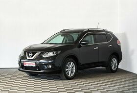 X-Trail, III
