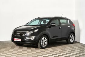 Sportage, III