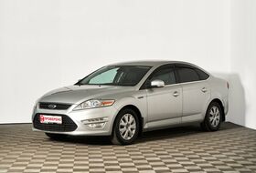 Mondeo, IV Рестайлинг