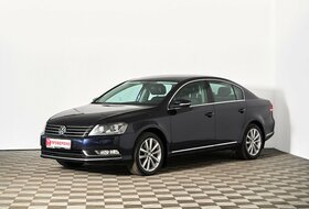 Passat, B7