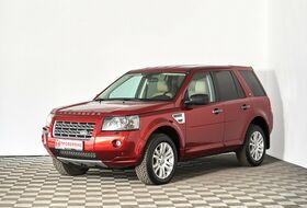 Freelander, II