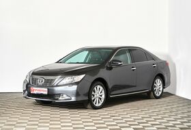 Camry, VII (XV50)