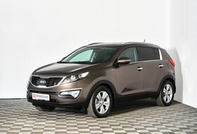 Sportage, III