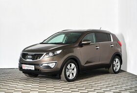 Sportage, III