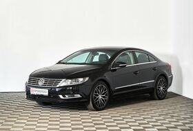 Passat CC, I Рестайлинг