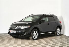 Murano, II (Z51) Рестайлинг