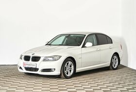 3 серии, V (E90/E91/E92/E93) Рестайлинг