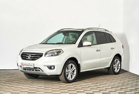 Koleos, I Рестайлинг