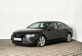 A5, I (8T) Рестайлинг