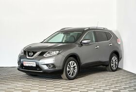 X-Trail, III