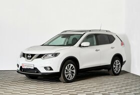 X-Trail, III