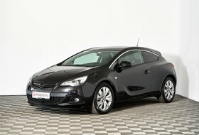 Astra, J Рестайлинг