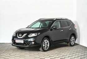 X-Trail, III