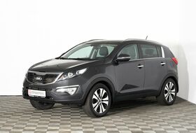 Sportage, III