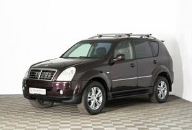 Rexton, II