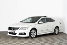 Passat CC, I