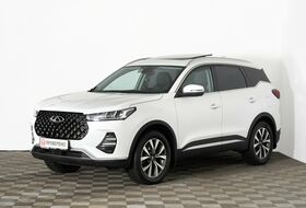 Tiggo 7 Pro, I