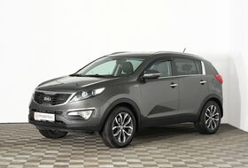 Sportage, III