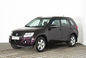Grand Vitara, II Рестайлинг