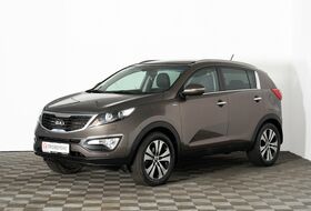 Sportage, III
