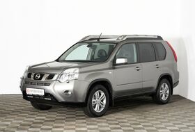 X-Trail, II Рестайлинг
