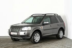 Freelander, II