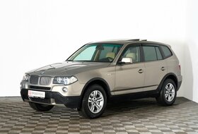 X3, I (E83) Рестайлинг