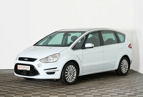 S-MAX, I Рестайлинг