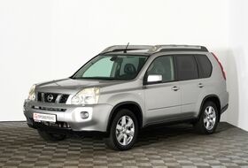 X-Trail, II