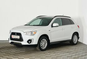 ASX, I Рестайлинг