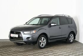 Outlander, II Рестайлинг