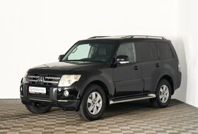 Pajero, IV