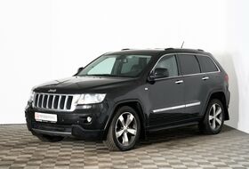 Grand Cherokee, IV (WK2)