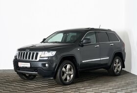 Grand Cherokee, IV (WK2)